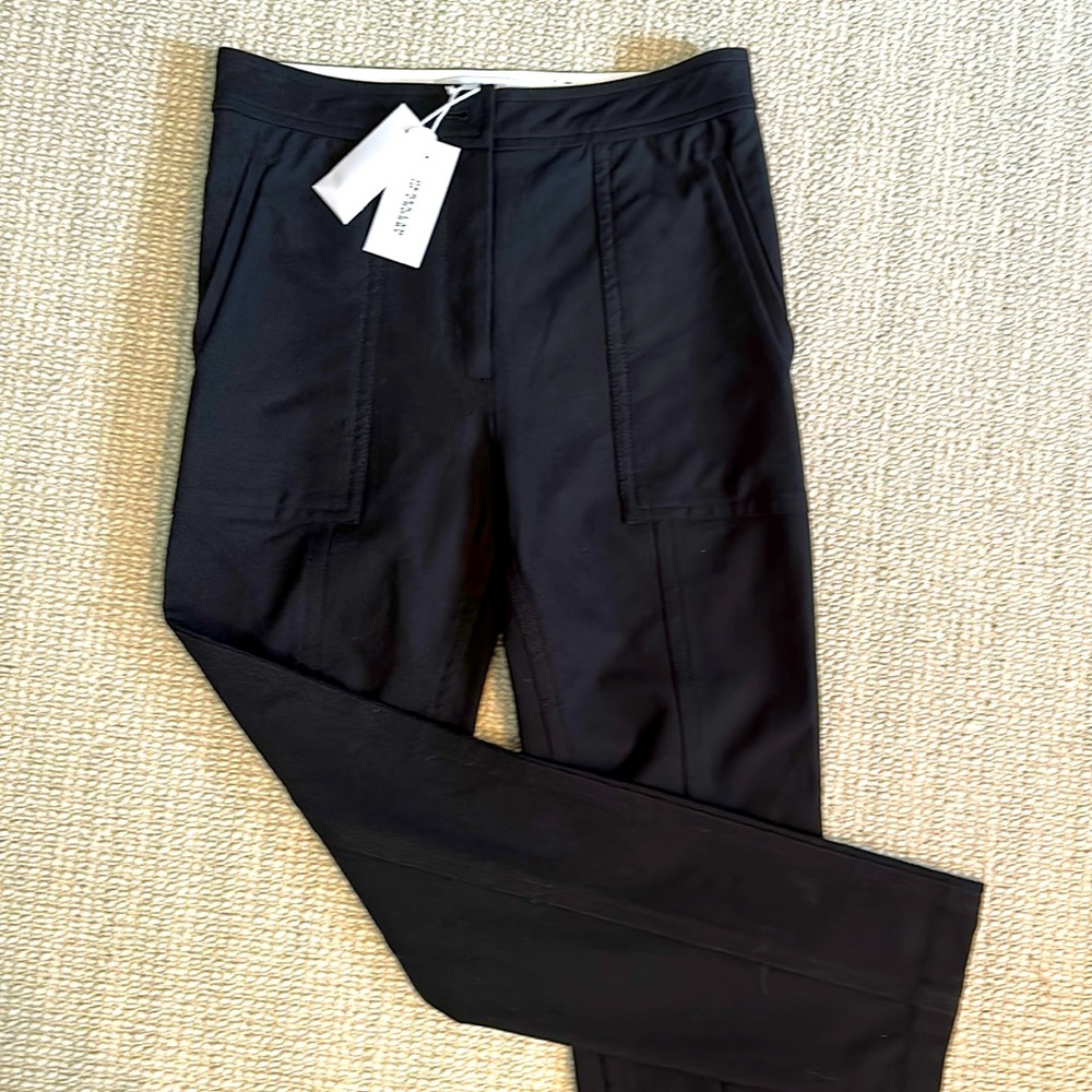Brand new Derek Lam black classic pants